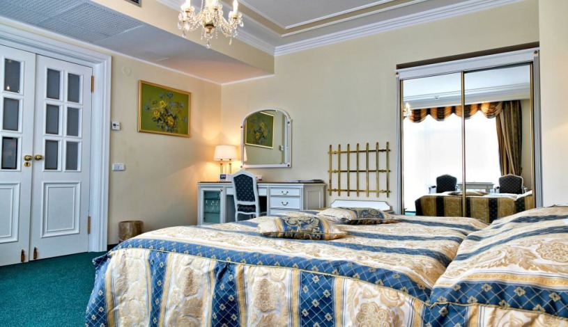 Wellness hotel Esplanade Spa & Golf Resort Mariánské Lázně